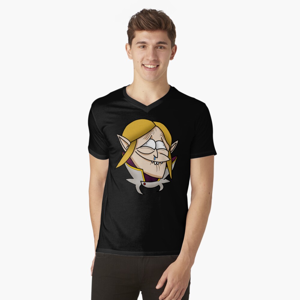 Item preview, V-Neck T-Shirt designed and sold by chanong.