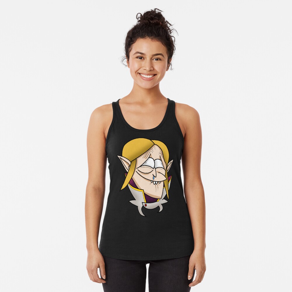 Item preview, Racerback Tank Top designed and sold by chanong.