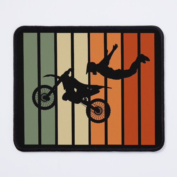 Item preview, Bike Racing Extreme Sport Retro designed and sold by HROC.