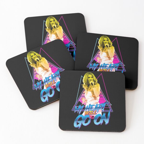 Item preview, Graphic Celine Dion My Heart Will Go On Gift Lovers designed and sold by GradyAbernathy.