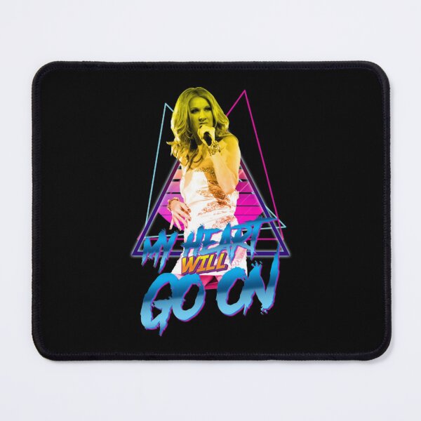 Item preview, Graphic Celine Dion My Heart Will Go On Gift Lovers designed and sold by GradyAbernathy.