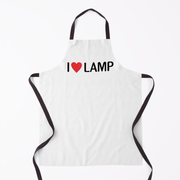 Item preview, I love Lamp designed and sold by monkeysoup.