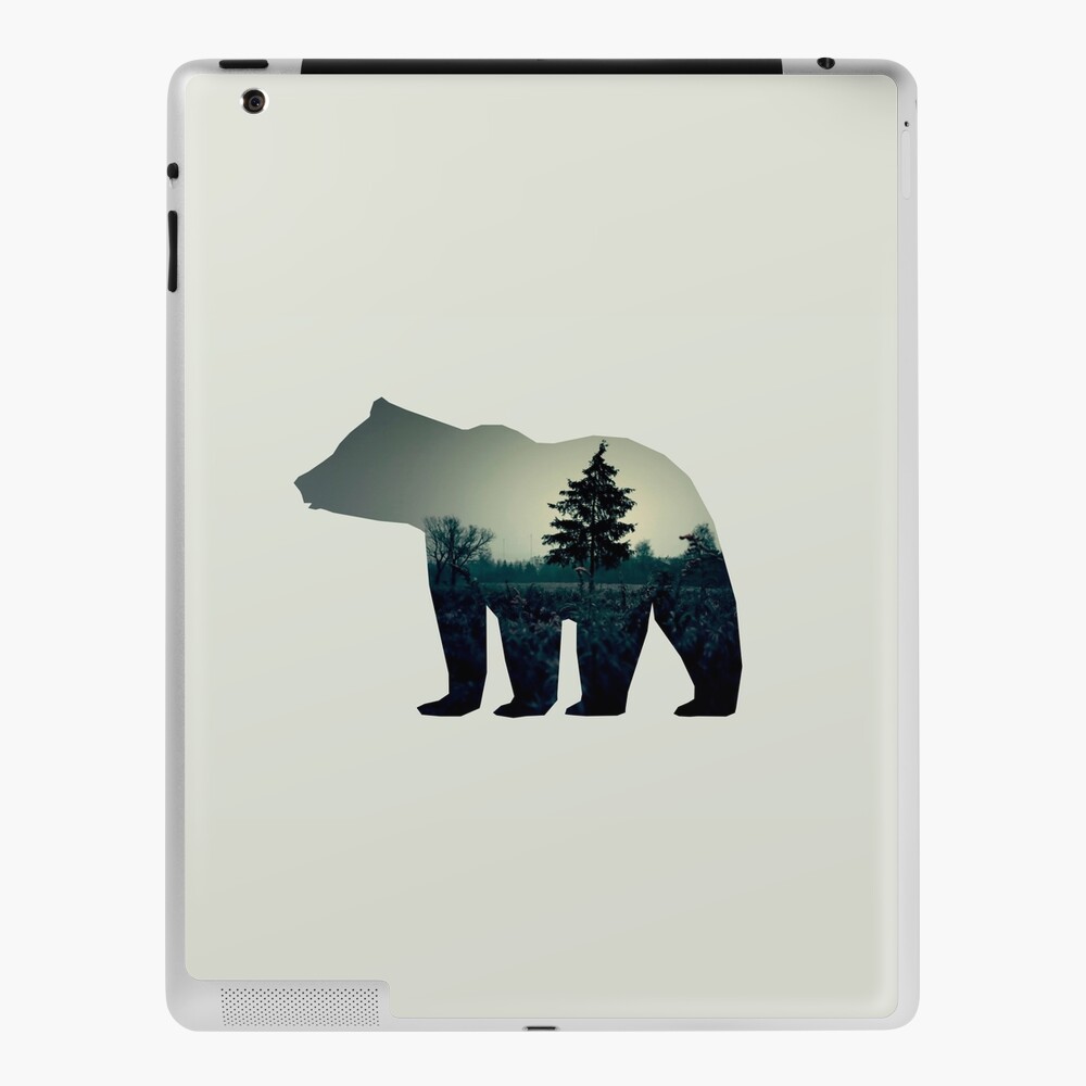 The Mandem - BEAR iPad Case & Skin for Sale by Cheedaman