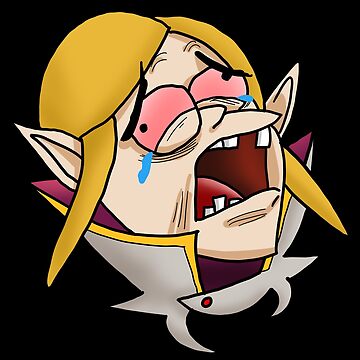 Artwork thumbnail, Crying Invoker Monkas by chanong
