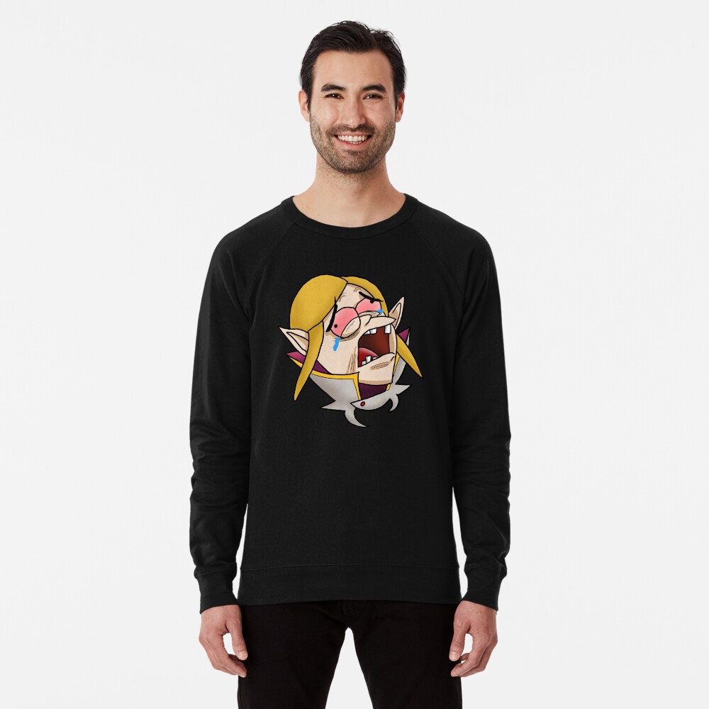 Item preview, Lightweight Sweatshirt designed and sold by chanong.