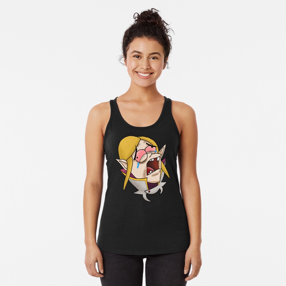 Item preview, Racerback Tank Top designed and sold by chanong.