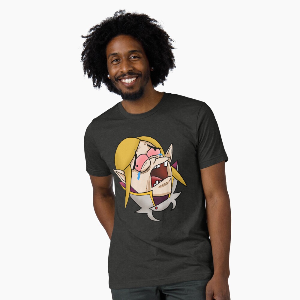 Item preview, Tri-blend T-Shirt designed and sold by chanong.