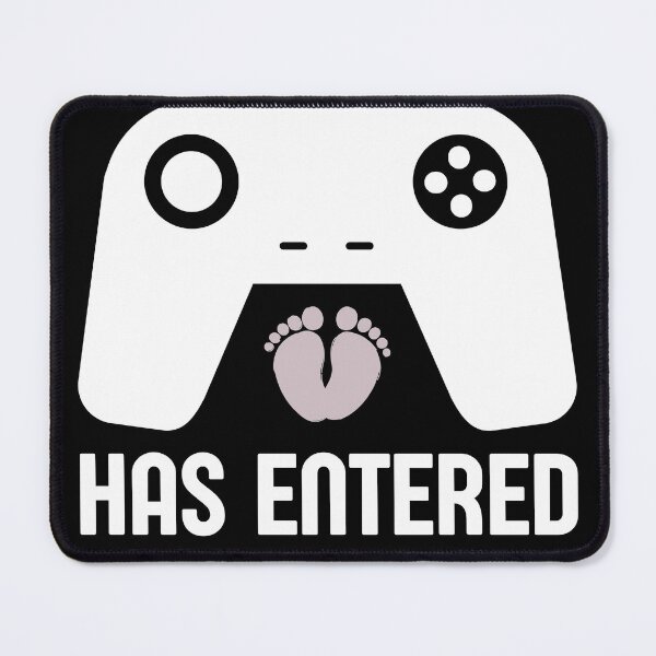 Item preview, Player 2 Entered The Game designed and sold by llon.