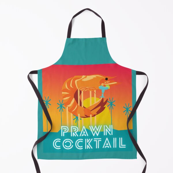 Item preview, Prawn Cocktail designed and sold by Container of Dreams.