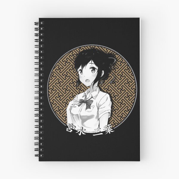 Artikelvorschau, mitsuha miyamizu - kimi no na wa entworfen und verkauft von cutemakerotart.