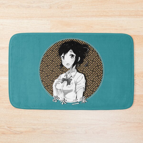 Item preview, mitsuha miyamizu - kimi no na wa designed and sold by cutemakerotart.