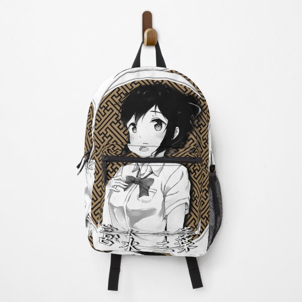 Item preview, mitsuha miyamizu - kimi no na wa designed and sold by cutemakerotart.