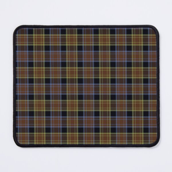 Item preview, County Laois Irish Tartan designed and sold by DiscoGypsyFish.
