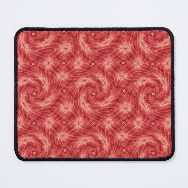 Item preview, Bright Red Kaleidoscope Twirl designed and sold by James-Cole.