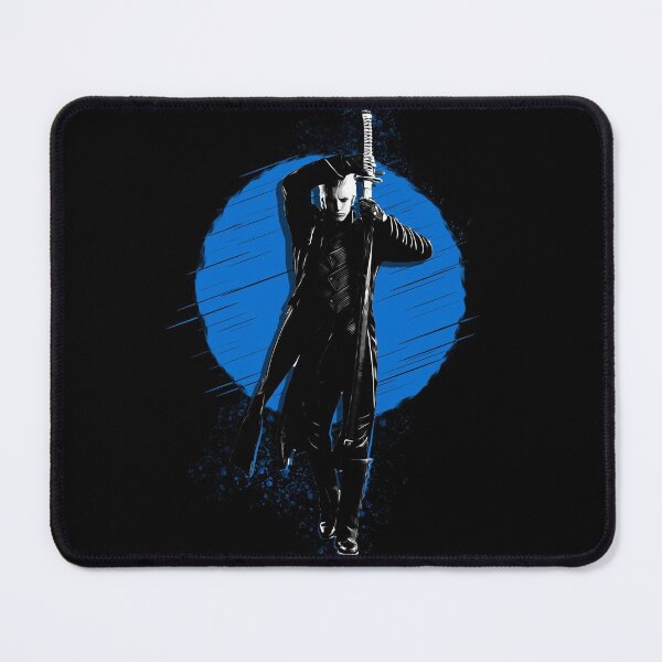 Item preview, Vergil - Devil May Cry designed and sold by MyAsianArt.