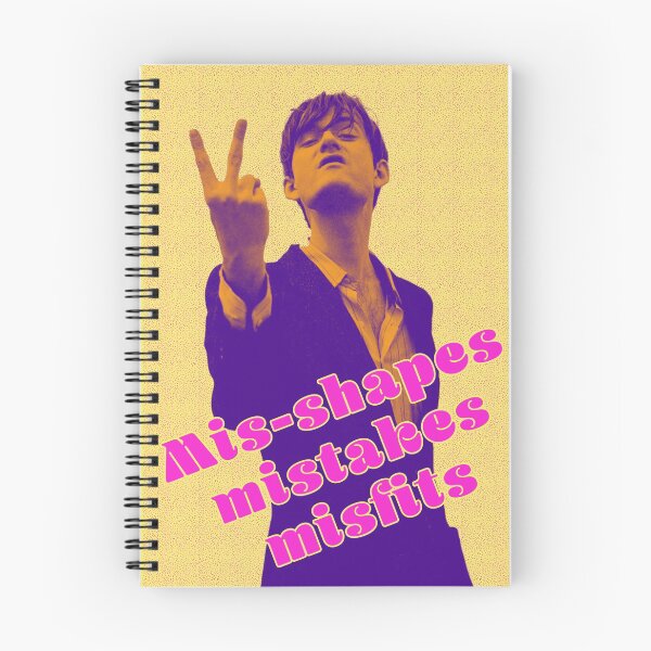 Item preview, Jarvis Cocker mis-shapes Pulp, Common People, Different Class designed and sold by Another-Number.