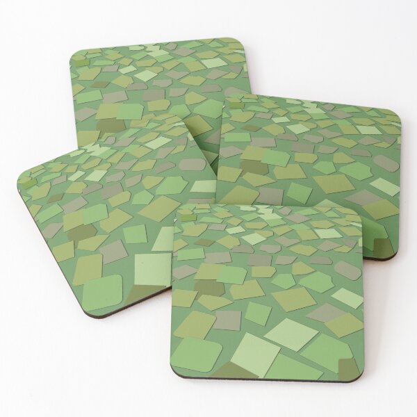 Item preview, Random Geometrical Pattern Design 08 designed and sold by blueocan.