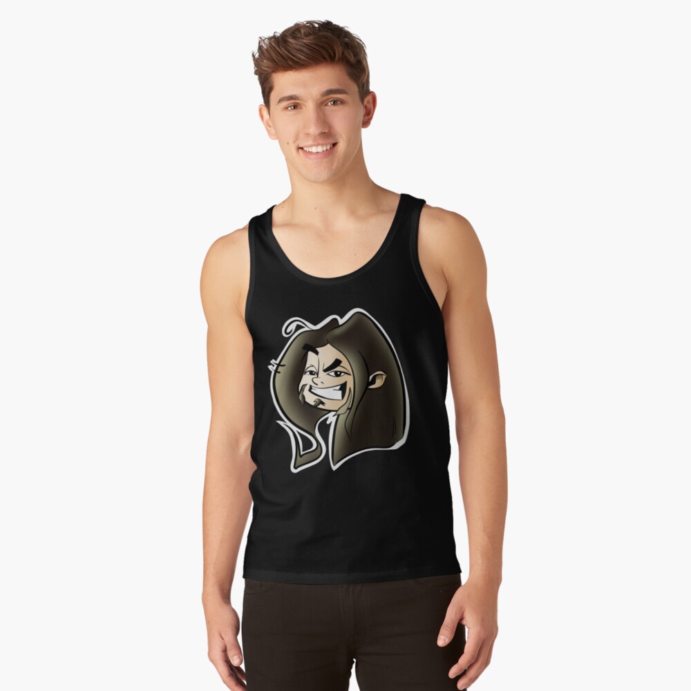Item preview, Tank Top designed and sold by chanong.