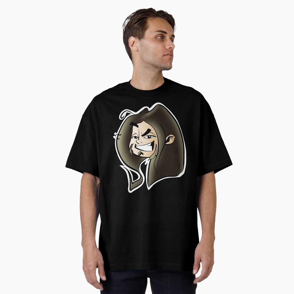 Item preview, Oversized T-Shirt designed and sold by chanong.