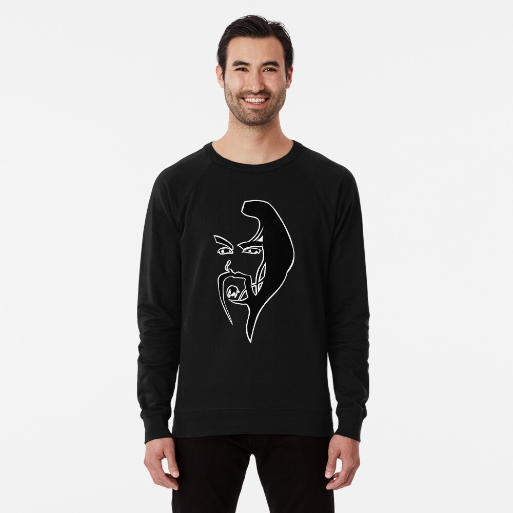 Item preview, Lightweight Sweatshirt designed and sold by chanong.