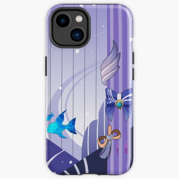 Kokomi Genshin Impact Phone Case