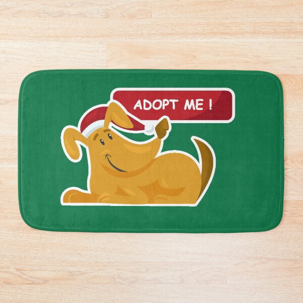Item preview, Santa Paws Santa Dog designed and sold by I'm  Redz.