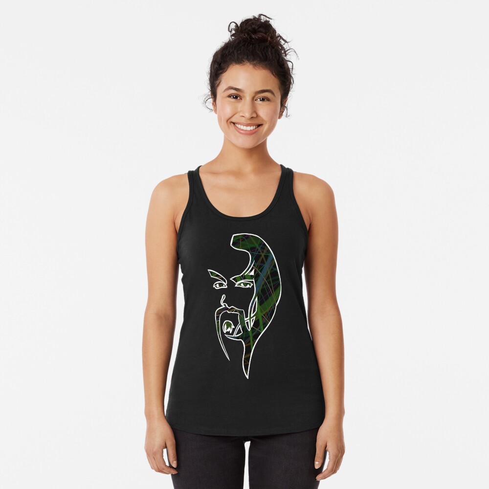 Item preview, Racerback Tank Top designed and sold by chanong.