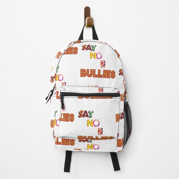 Item preview, Say No To Bullies designed and sold by Chrisblazestore.