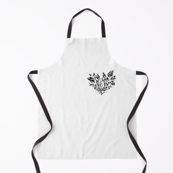 Item preview, Black Mineral Heart designed and sold by Nealoc.