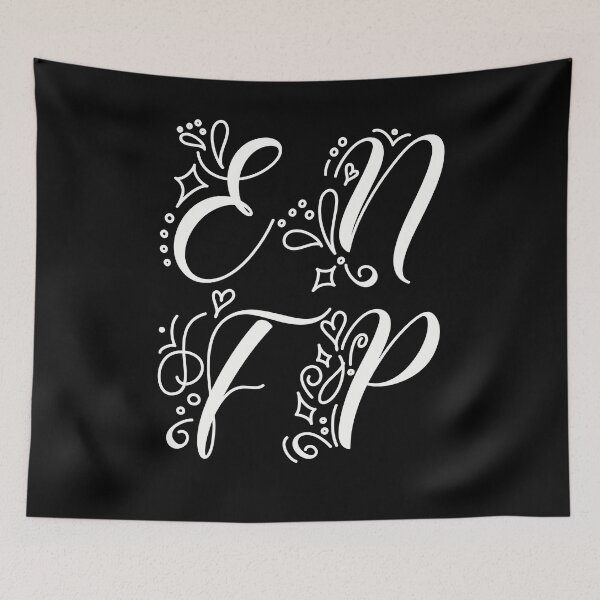 Item preview, ENFP designed and sold by artsomenautte.