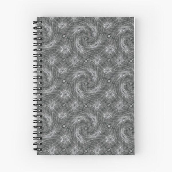 Item preview, Grey Kaleidoscope Twirl designed and sold by James-Cole.