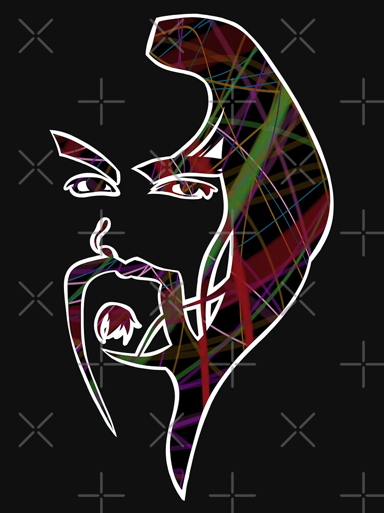 Thumbnail 7 of 7, Classic T-Shirt, Abstract Chanong 3 designed and sold by chanong.