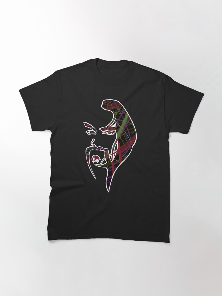 Thumbnail 3 of 7, Classic T-Shirt, Abstract Chanong 3 designed and sold by chanong.