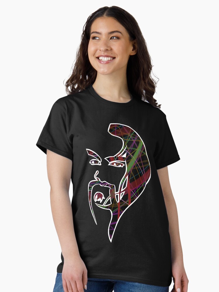 Thumbnail 1 of 7, Classic T-Shirt, Abstract Chanong 3 designed and sold by chanong.