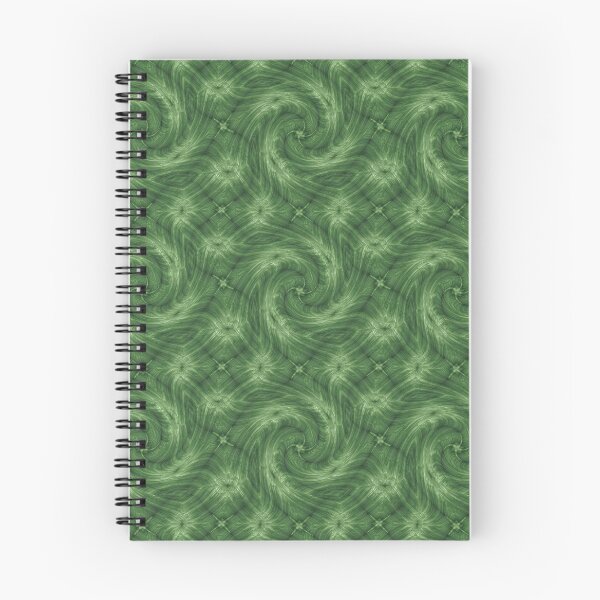 Item preview, Minty Green Kaleidoscope Twirl designed and sold by James-Cole.