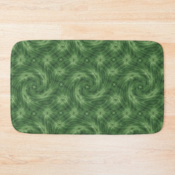 Item preview, Minty Green Kaleidoscope Twirl designed and sold by James-Cole.