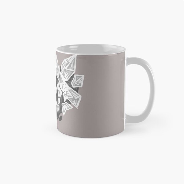Item preview, Gray Mineral Heart designed and sold by Nealoc.