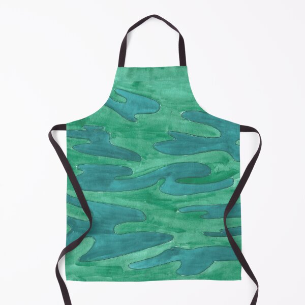 Item preview, Emerald Green Sea designed and sold by NunoNevesComics.