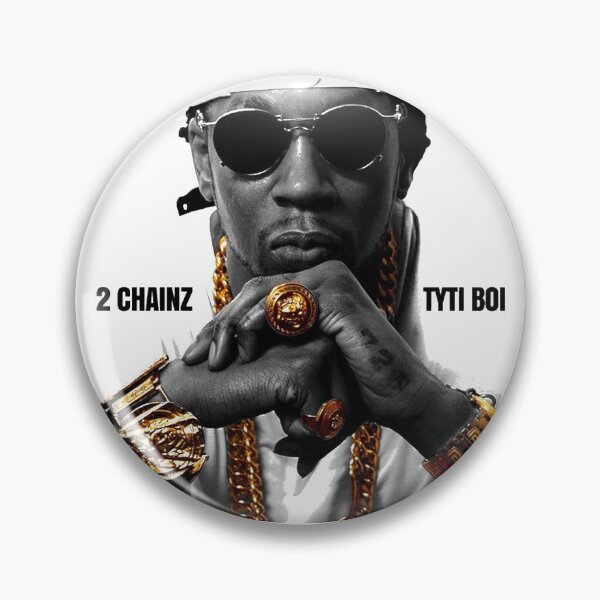 Item preview, 2 Chainz Tity designed and sold by EddyAbram.