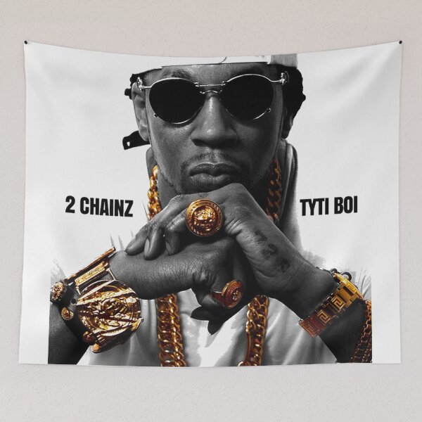 Item preview, 2 Chainz Tity designed and sold by EddyAbram.
