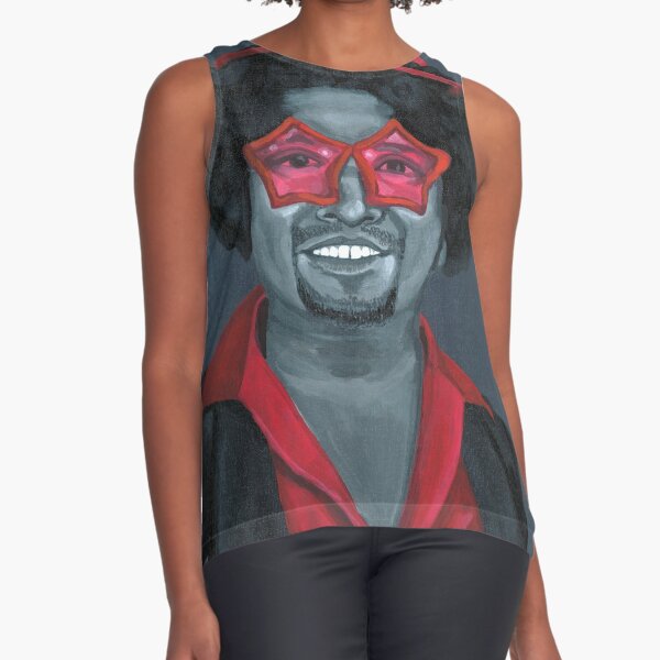 Sleeveless Top