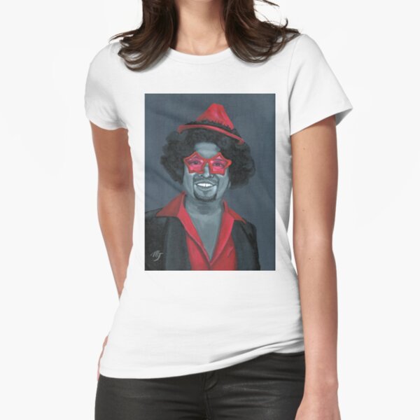 Fitted T-Shirt