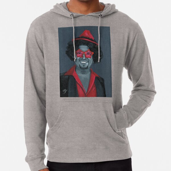 Lightweight Hoodie