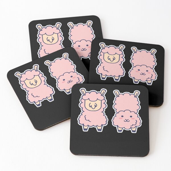 Item preview, Cute Anime Alpaca Manga Kawaii Llama designed and sold by MooonTees.