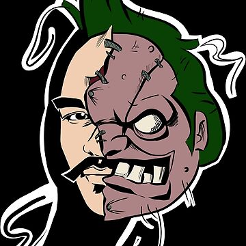 Artwork thumbnail, Half Pudge Half Chanong 2 by chanong