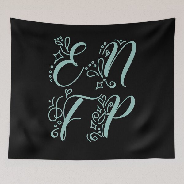 Item preview, ENFP designed and sold by artsomenautte.