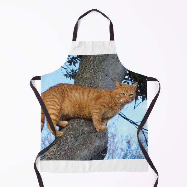Item preview, Ruffled Ginger Pussy designed and sold by wiggyofipswich.