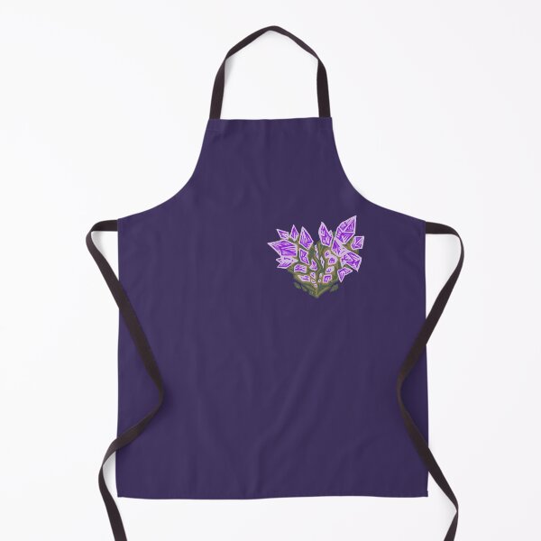 Item preview, Purple Mineral Heart designed and sold by Nealoc.