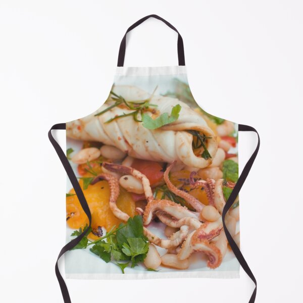 Item preview, squid photo with high resolution quality designed and sold by Allyouneed-2.