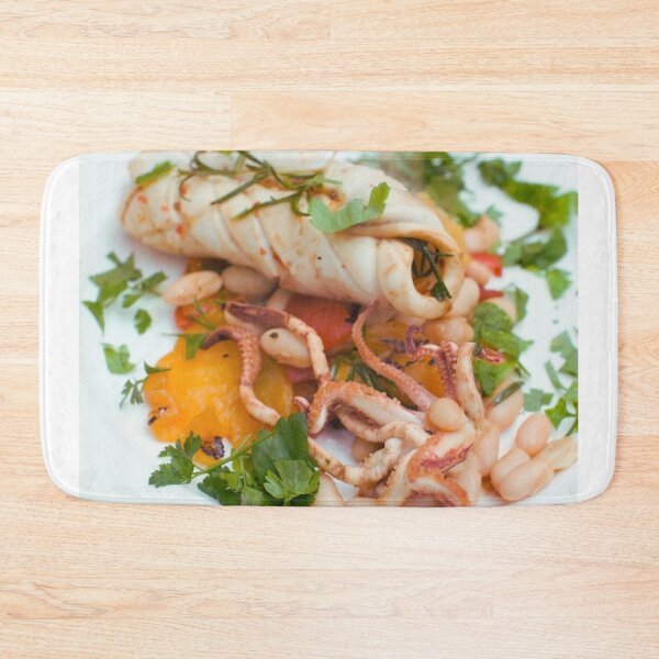 Item preview, squid photo with high resolution quality designed and sold by Allyouneed-2.